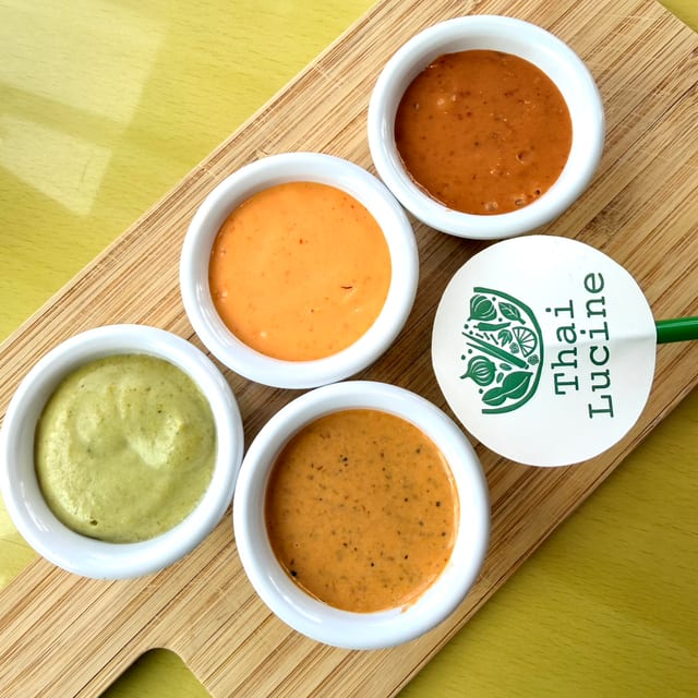 Massaman Sauce.