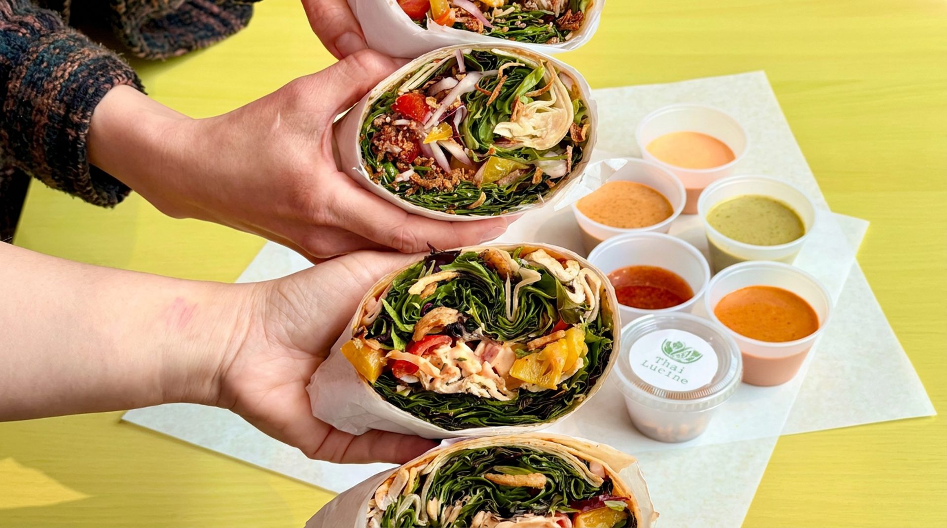 The gift of a real meal