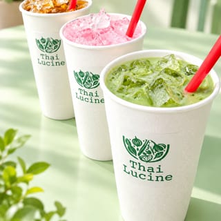 Thai Green Milk