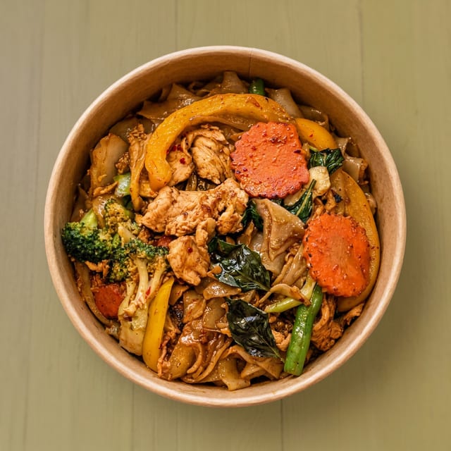 Phad Kee Mao.