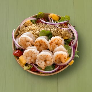 "Larb" Thai Chilli-Lime Dressing Salad