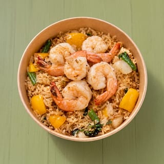 Basil Fried Rice
