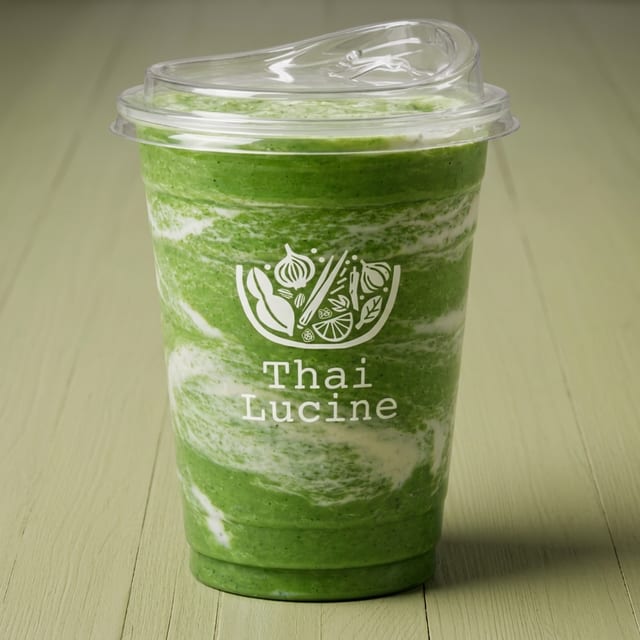 Matcha-Cado Smoothie.