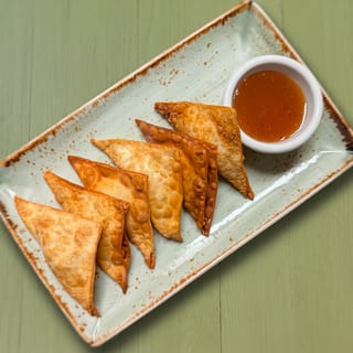 Crab Wonton