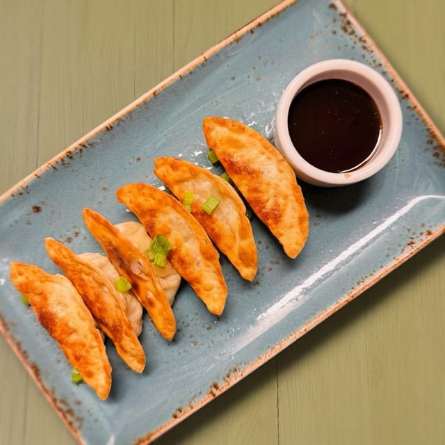 Pot Sticker.