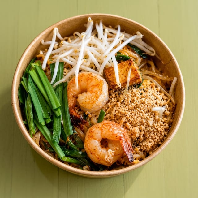 Phad Thai.